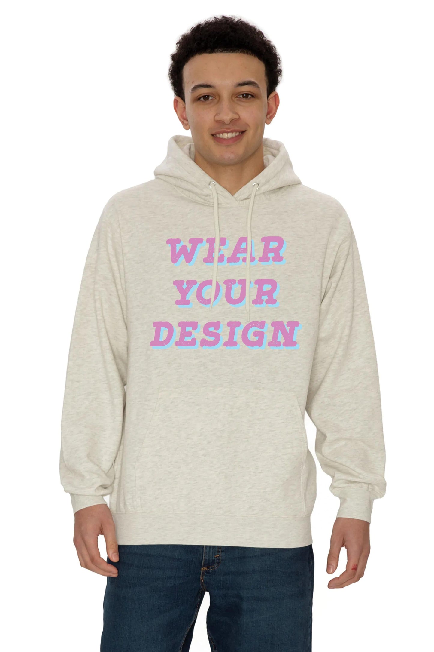 ATC™ EVERYDAY FLEECE HOODIE — Unisex