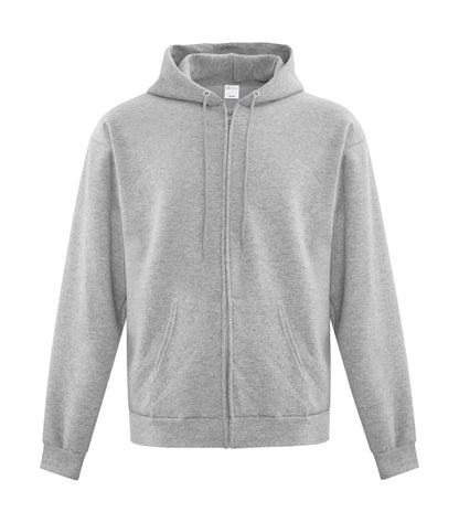 ATC™ EVERYDAY FLEECE FULL ZIP HOODIE — Unisex