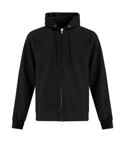 ATC™ EVERYDAY FLEECE FULL ZIP HOODIE — Unisex
