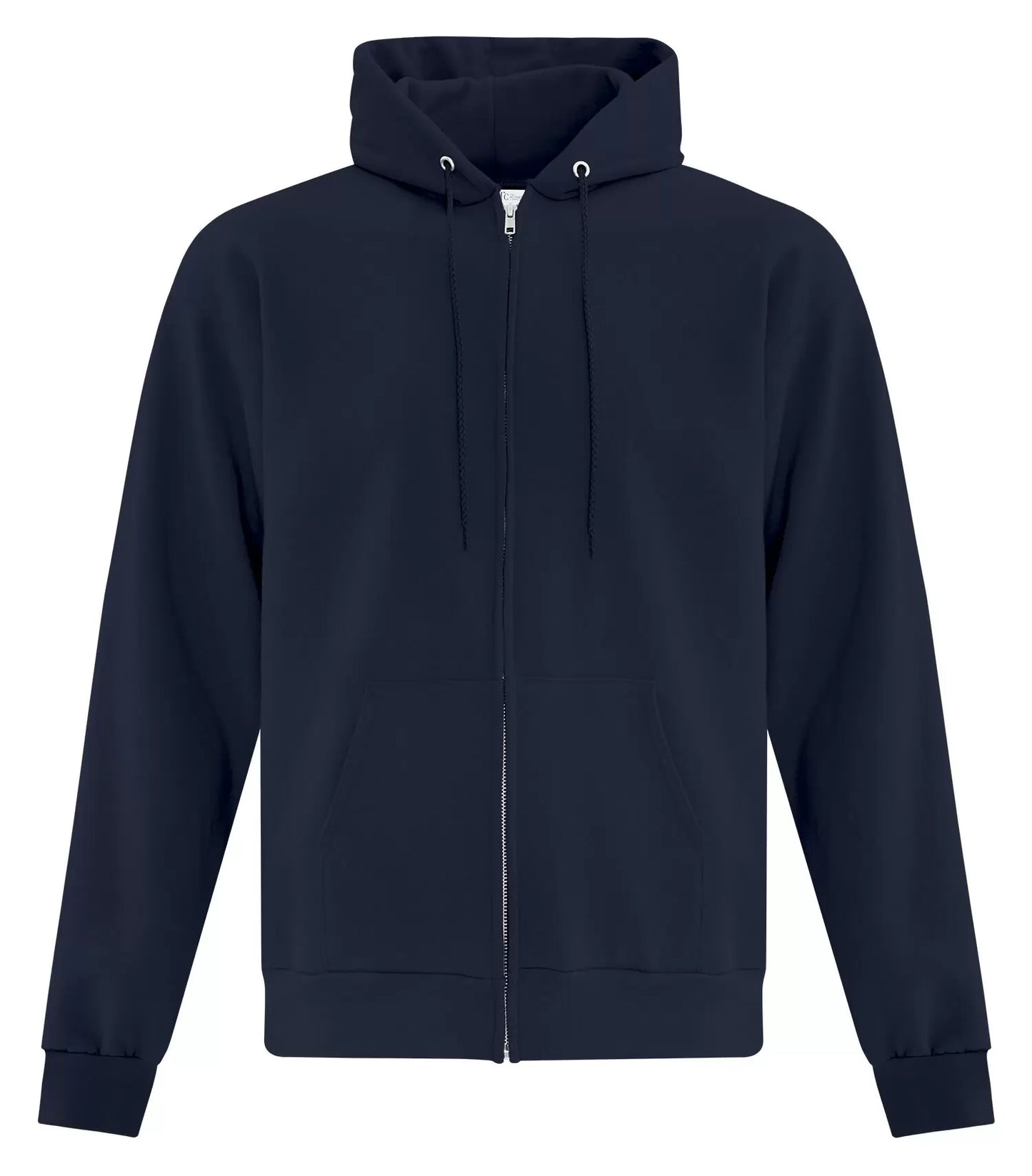 ATC™ EVERYDAY FLEECE FULL ZIP HOODIE — Unisex
