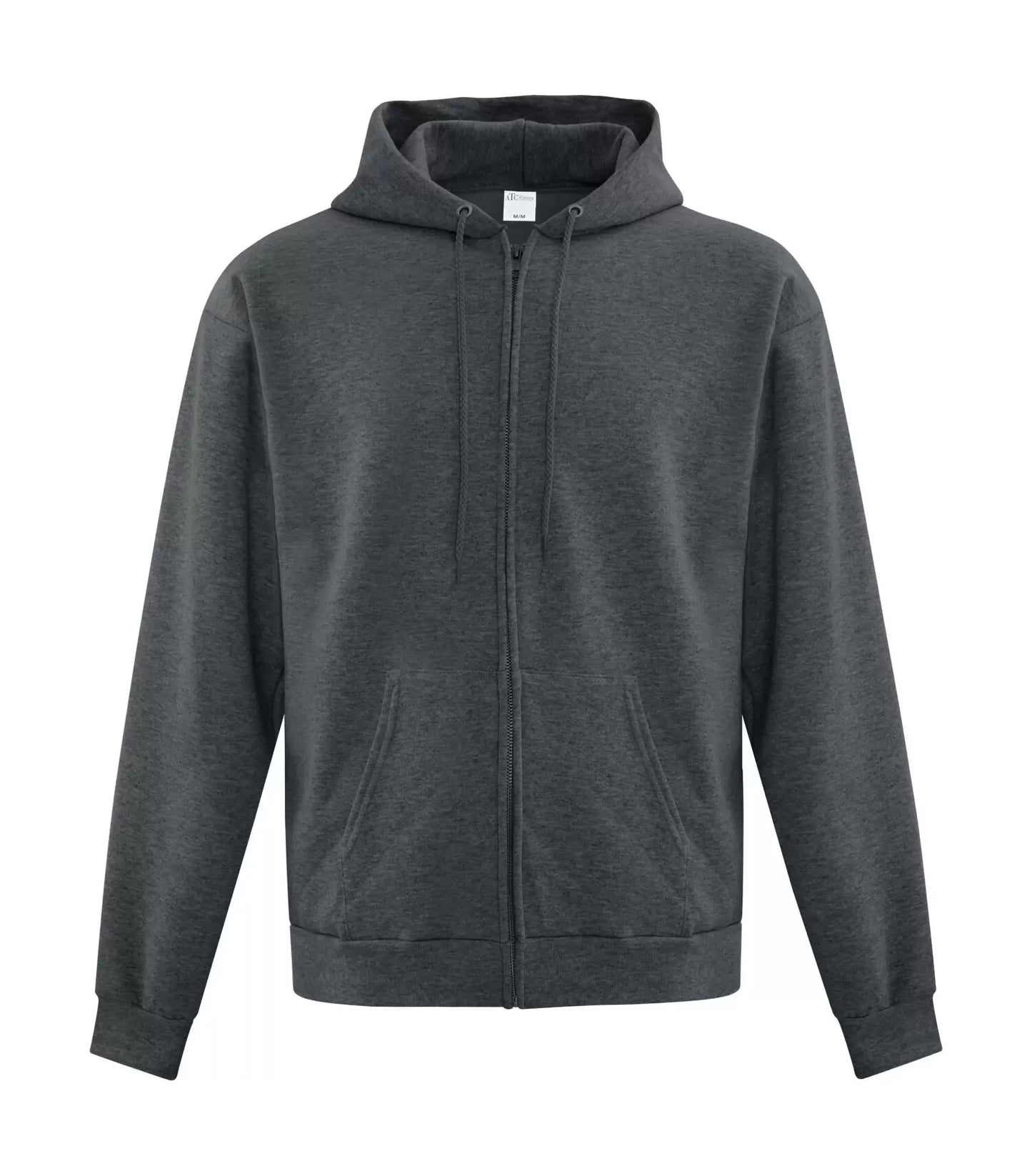 ATC™ EVERYDAY FLEECE FULL ZIP HOODIE — Unisex