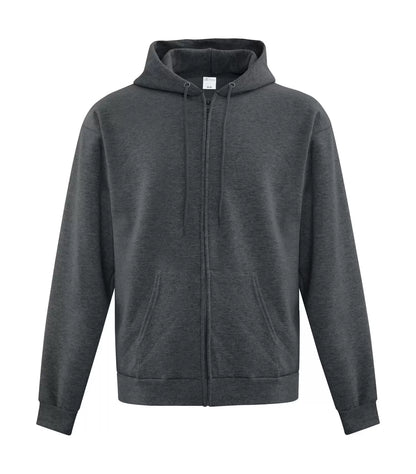 ATC™ EVERYDAY FLEECE FULL ZIP HOODIE — Unisex