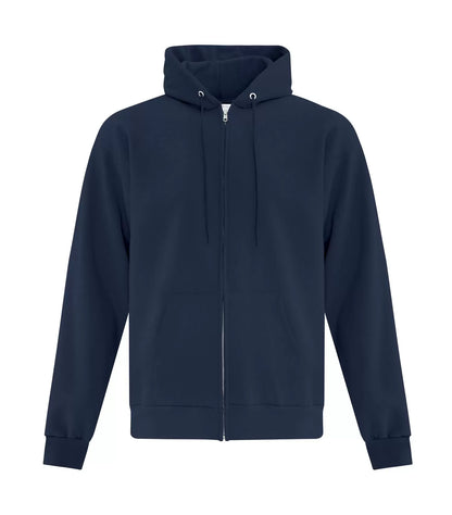 ATC™ EVERYDAY FLEECE FULL ZIP HOODIE — Unisex