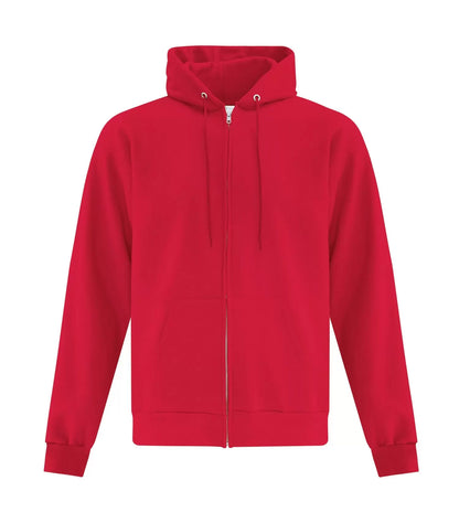 ATC™ EVERYDAY FLEECE FULL ZIP HOODIE — Unisex
