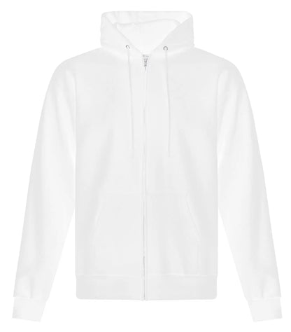 ATC™ EVERYDAY FLEECE FULL ZIP HOODIE — Unisex