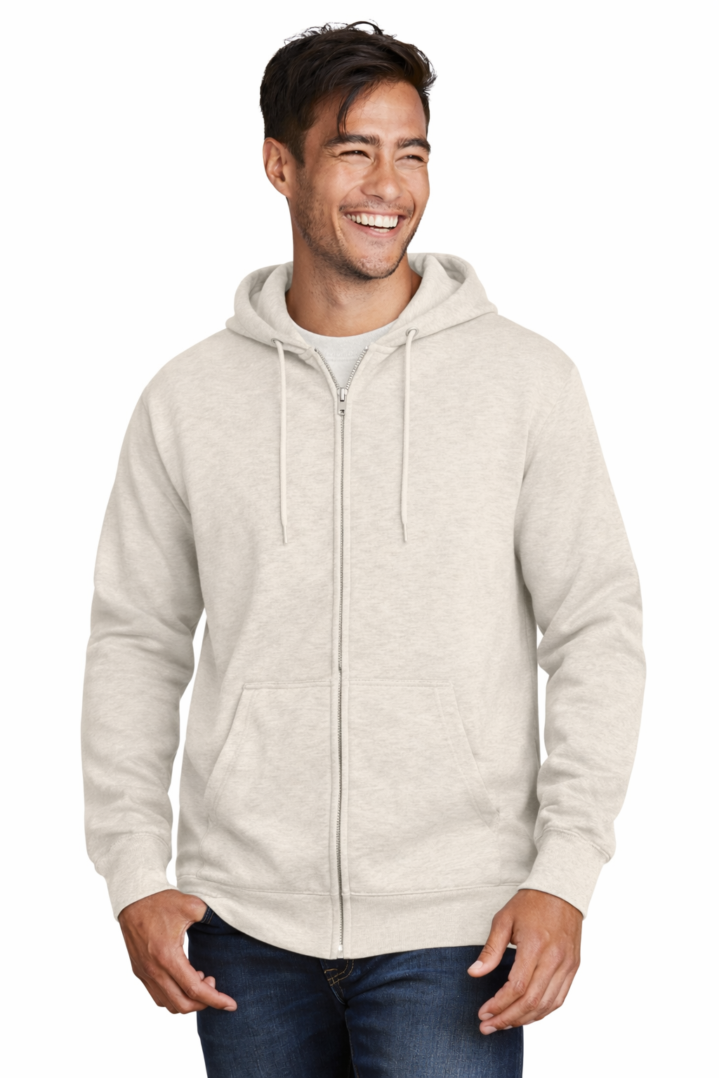ATC™ EVERYDAY FLEECE FULL ZIP HOODIE — Unisex